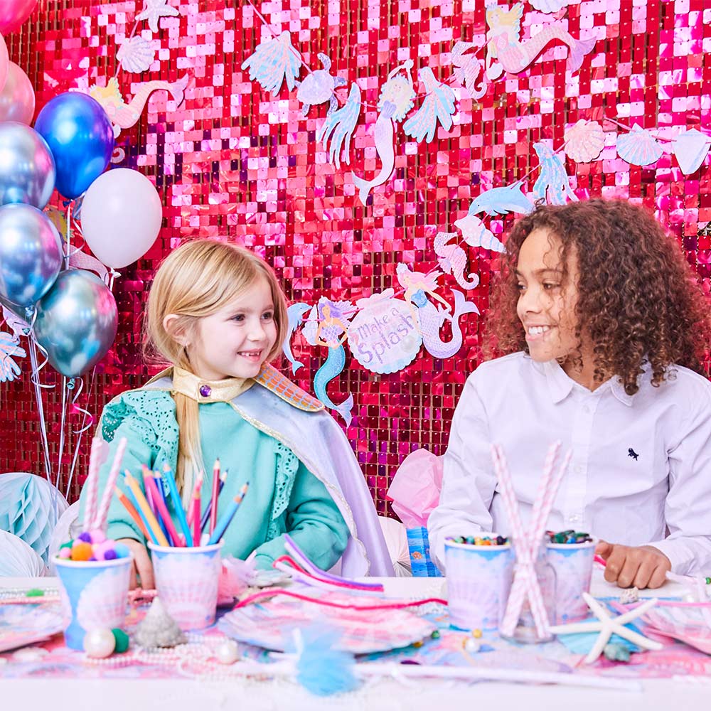 Deniz Kızı Parti Koleksiyonu