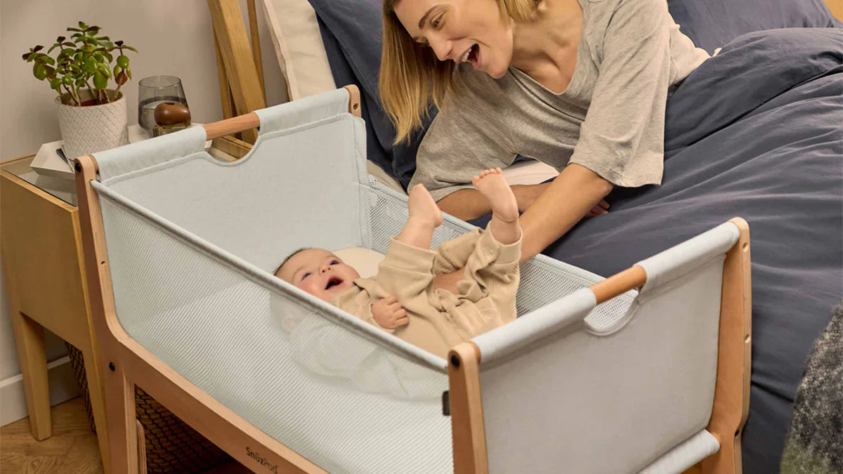 Yatağınızın Yanı Bebek Yatakları