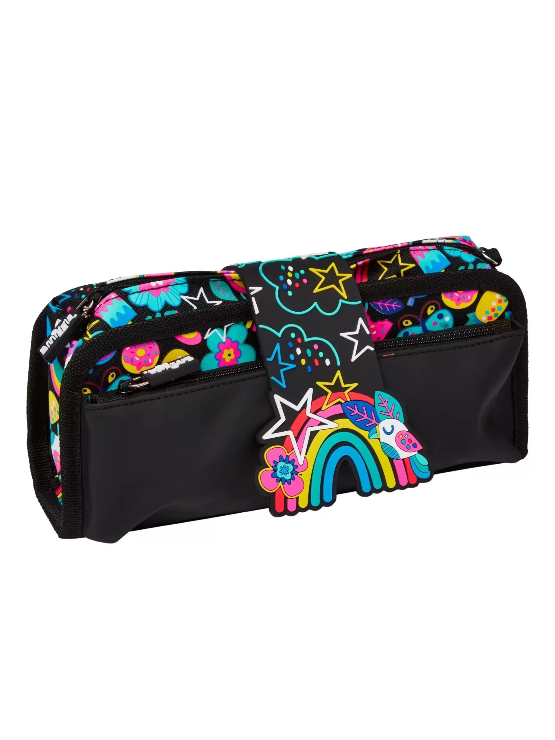 Smiggle - Drift Kalem Kutusu-Dinossi