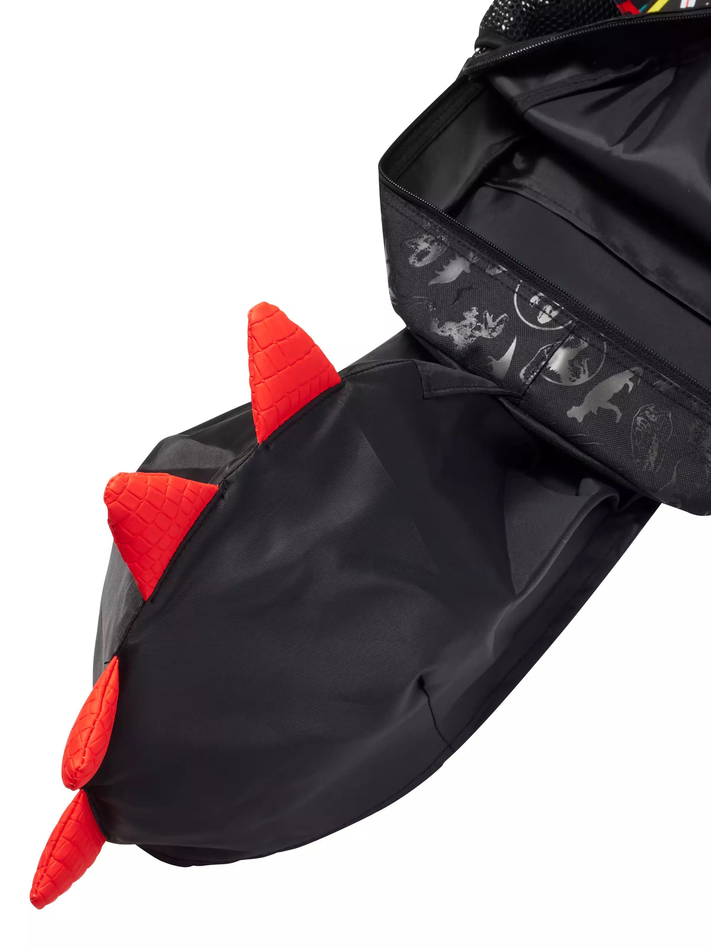 Smiggle - Jurassic Park Anaokulu Sırt Çantası-Dinossi