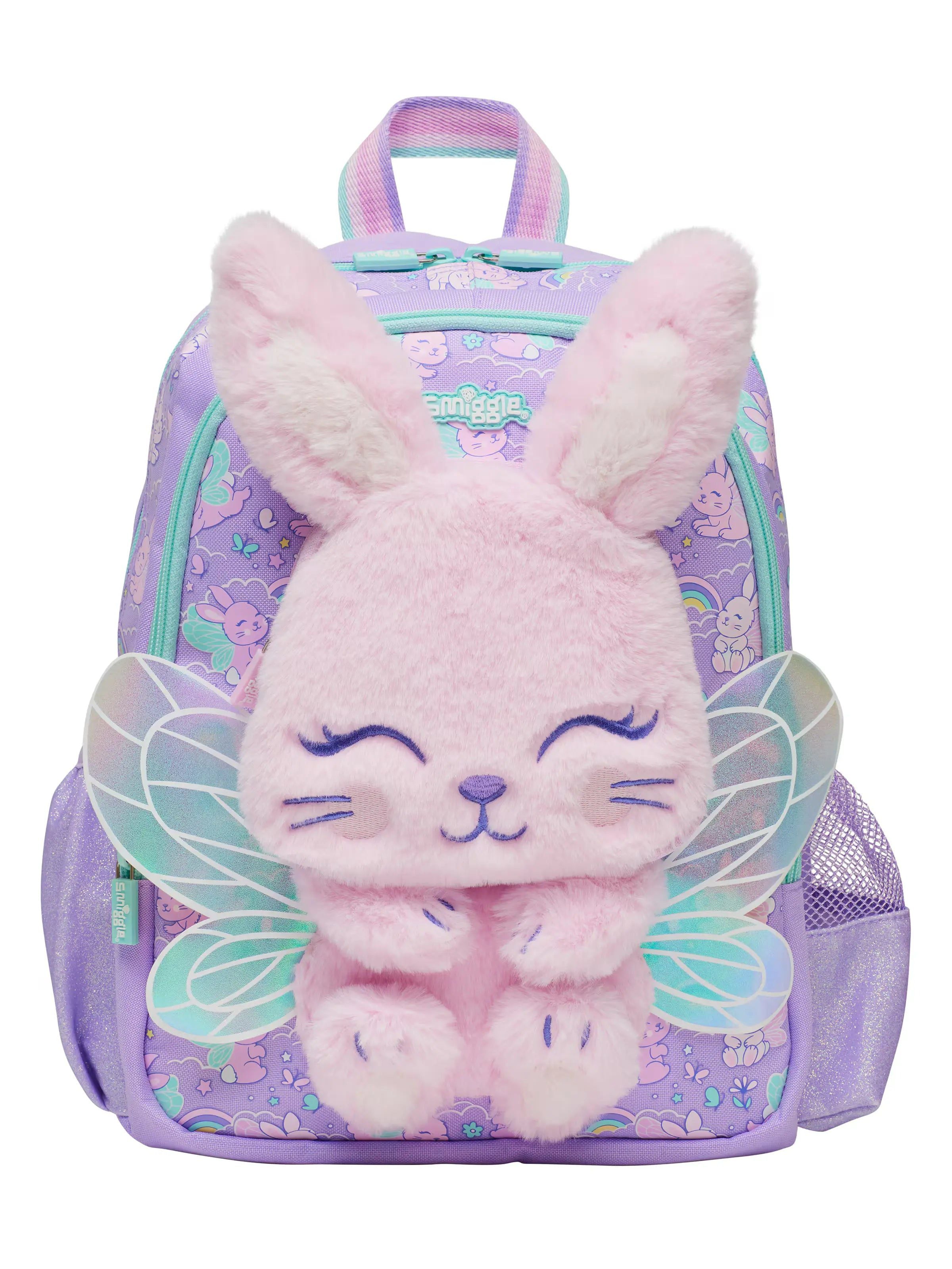 Smiggle - Blast Off Junior Anaokulu Sırt Çantası-Dinossi