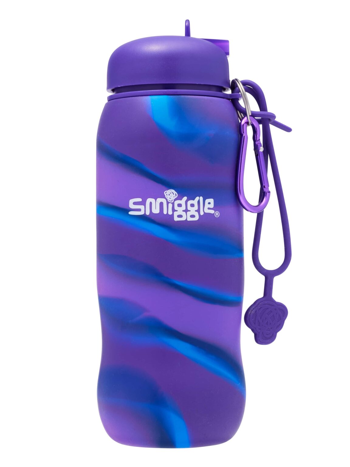 Smiggle - Фристайл складная трубочка 630ML бутылка для воды