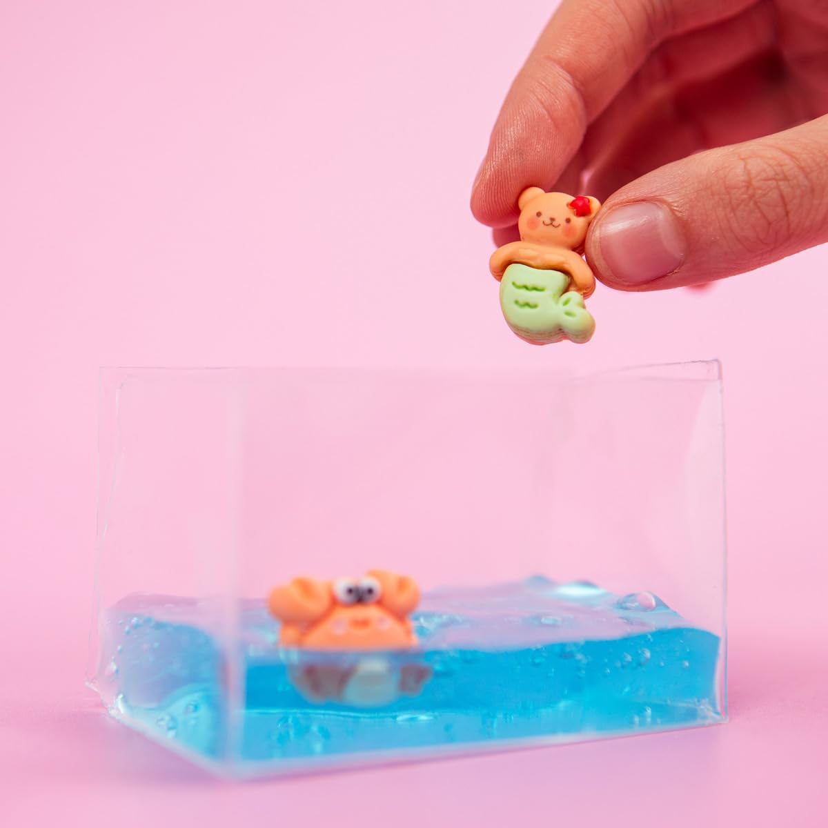 Dinossi - Нано Лента Волшебные Милые Животные Набор