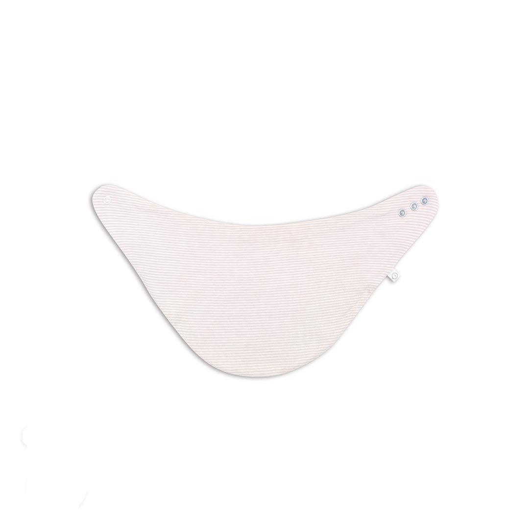 MORI Bib - Blush-Bibs-One Size-Blush | Natural Baby Shower