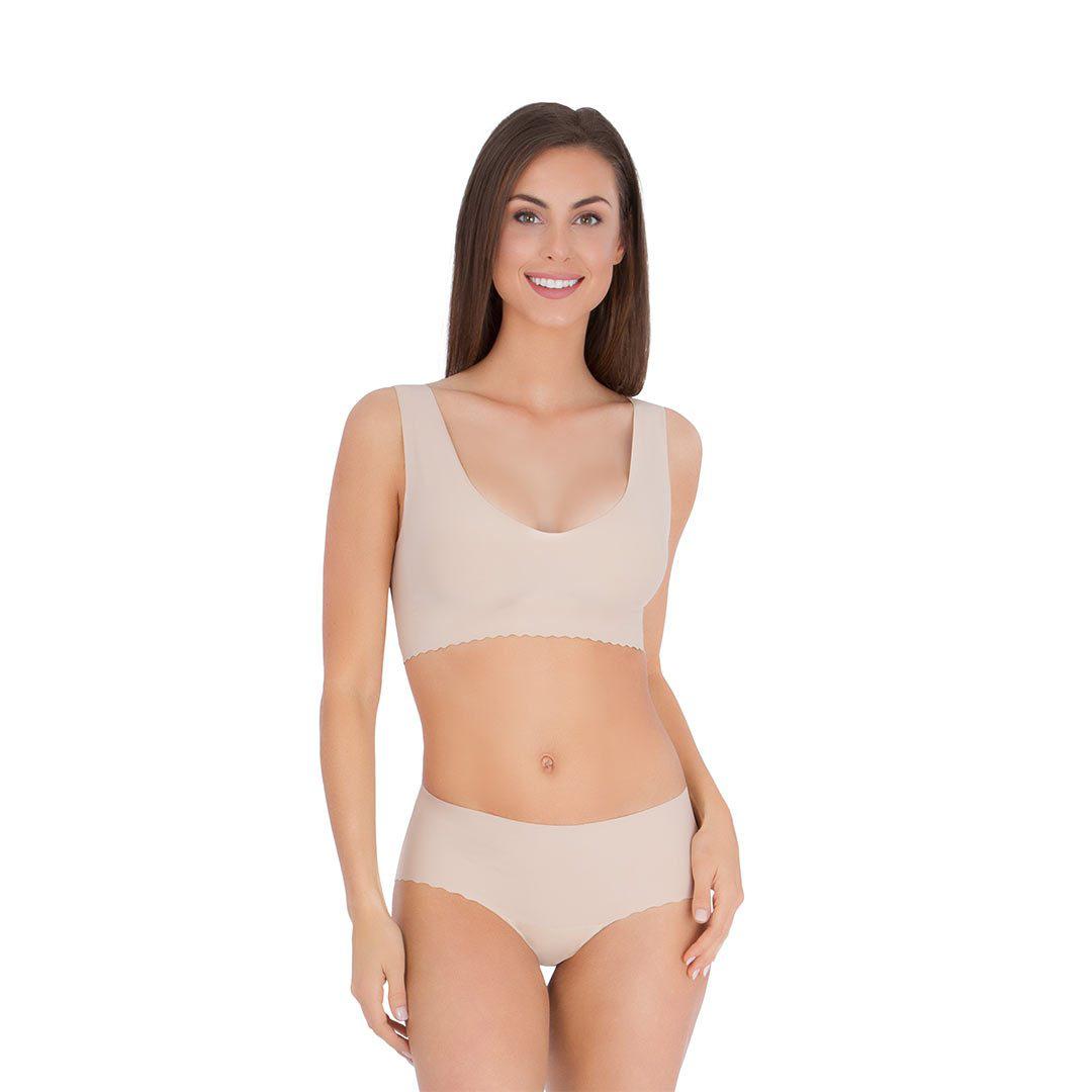 Outlet - Belly Bandit Anti Panti - Nude-Maternity Underwear-XS-Nude | Natural Baby Shower