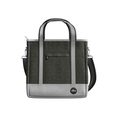 Outlet - Mima Zigi & Xari Sport Changing Bag - Charcoal-Changing Bags-Charcoal- | Natural Baby Shower