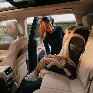 CYBEX Pallas G2 Plus i-Size - Moon Black-Car Seats-Moon Black- | Natural Baby Shower