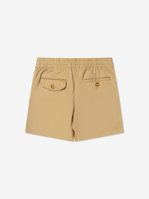 Ralph Lauren Boys Chino Shorts in Beige