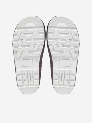 Roarsome Girls Hop The Bunny Rain Boots in Pink