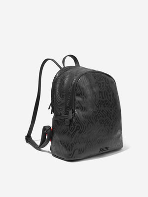 Sprayground Kids Infiniti OD Savage Backpack in Grey (29cm)