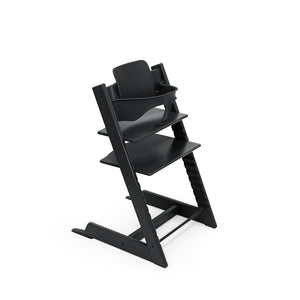 Stokke Tripp Trapp Highchair - Black