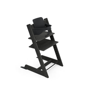 Stokke Tripp Trapp Highchair - Oak Black