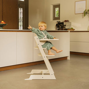 Stokke Tripp Trapp Highchair - Vanilla White
