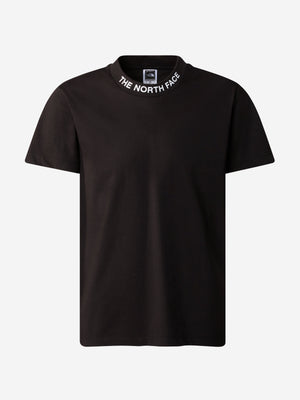 The North Face Kids New Graphic Crew T-Shirt in Black