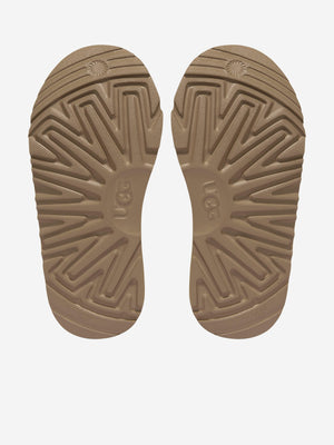 UGG Kids Classic Ultra Mini Boots in Chestnut