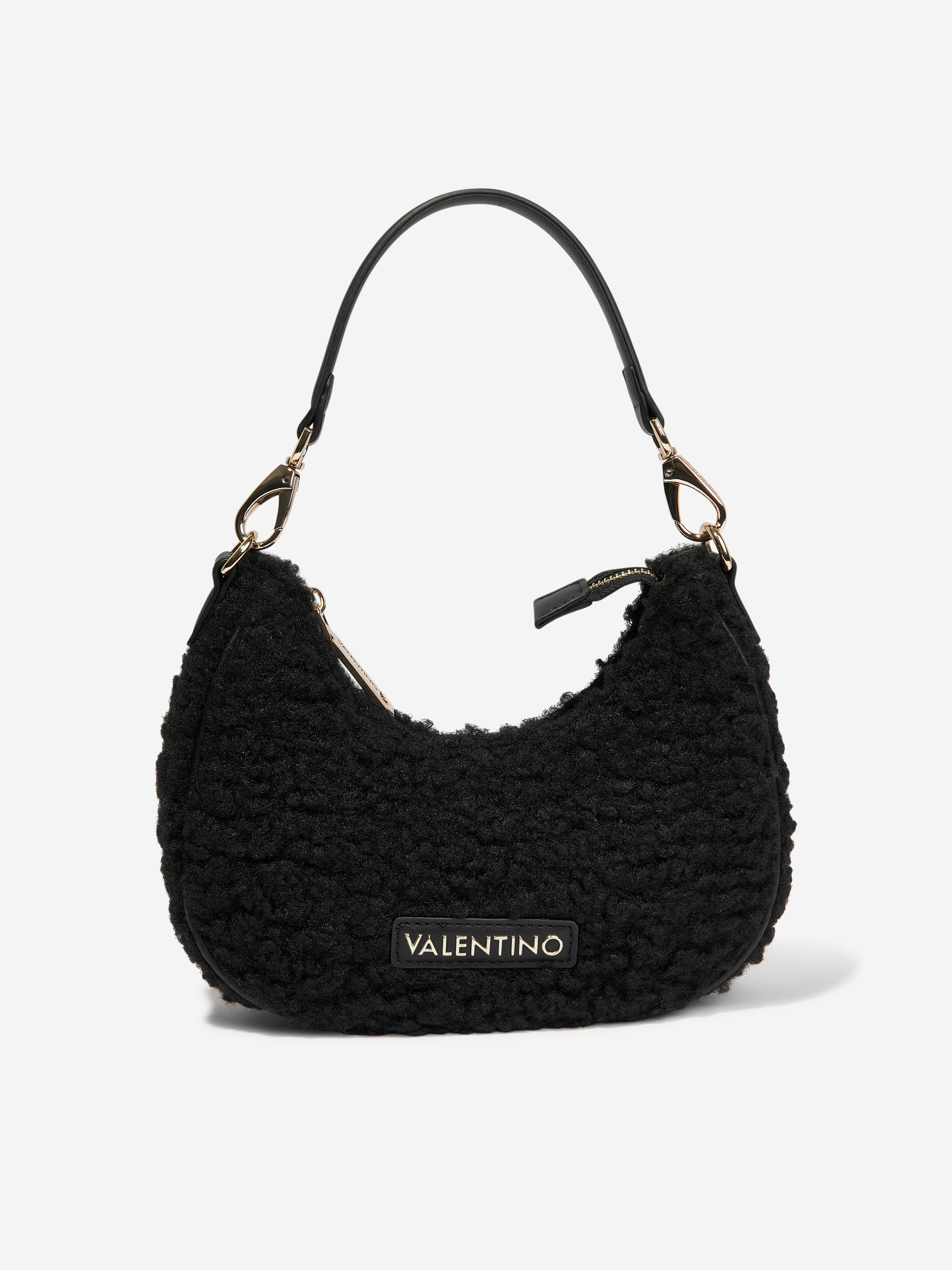 Valentino Special Camy Hobo Bag in Black (22cm)