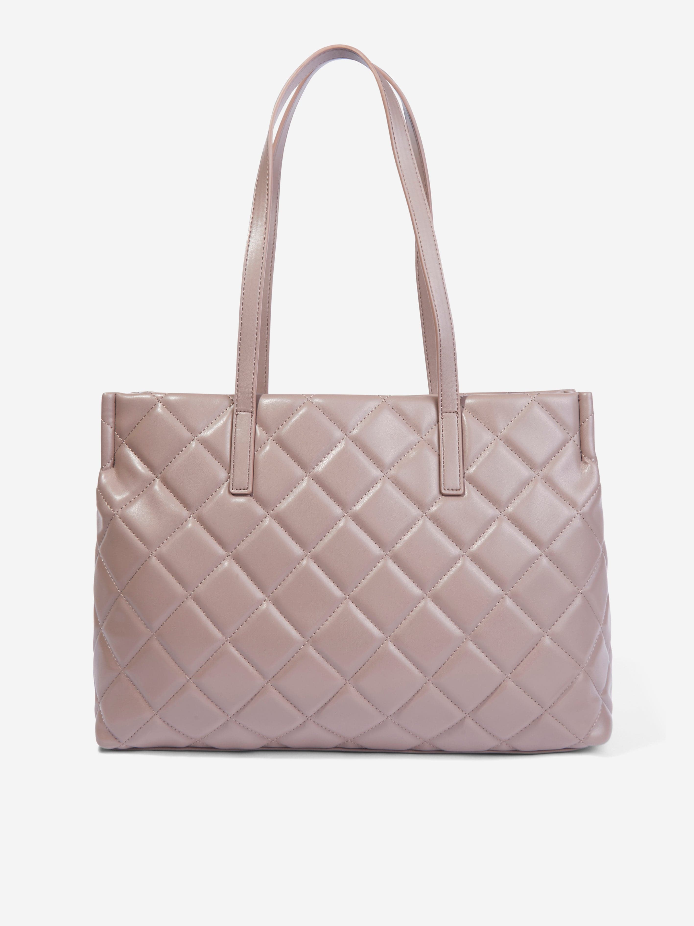 Valentino Ocarina Tote Bag in Brown (39cm)