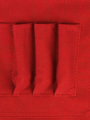 Zeco Kids School Document Case in Red (34cm)