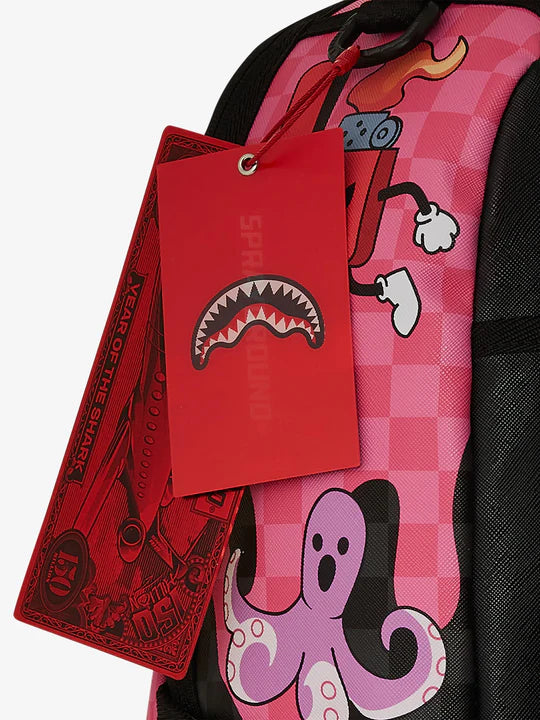 Sprayground - Рюкзак Wtf Skull Drip Dlxsv