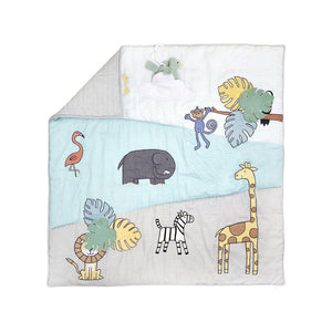 aden + anais Baby Bonding Playmat-Play Mats- | Natural Baby Shower