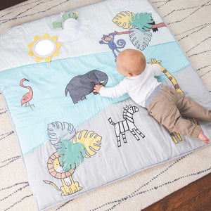 aden + anais Baby Bonding Playmat-Play Mats- | Natural Baby Shower