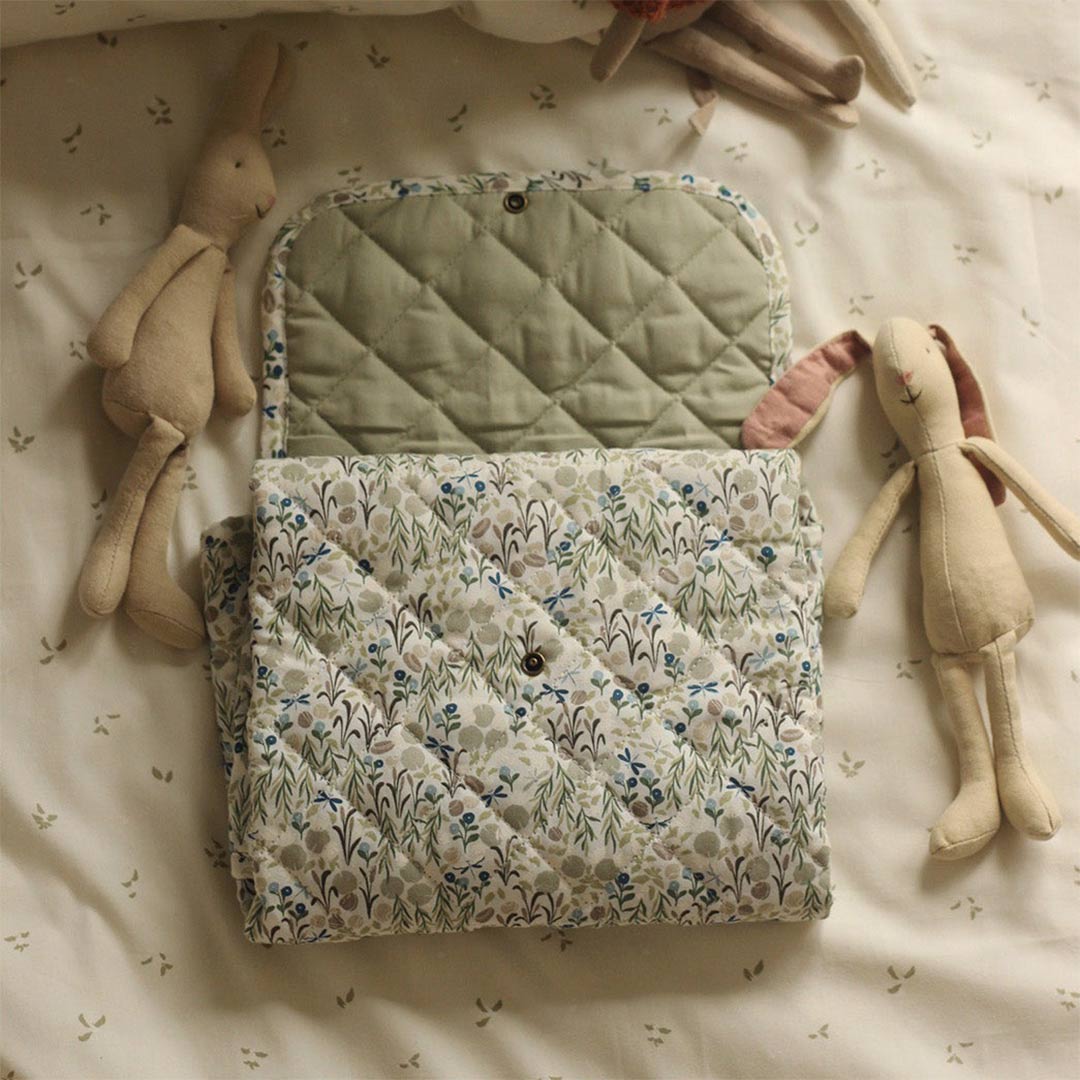 Avery Row
Travel Baby Changing Mat - Riverbank-Travel Changing Mats-Riverbank- | Natural Baby Shower