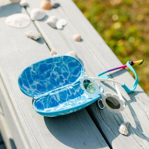 Babiators Fabric Strap - Tie-Dye-Sunglasses Accessories-Tie-Dye- | Natural Baby Shower