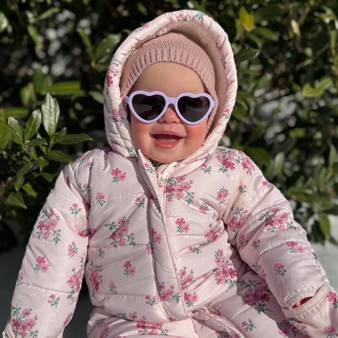 Babiators Original Heart Sunglasses - Irresistible Iris-Sunglasses-Irresistible Iris-0-2y | Natural Baby Shower