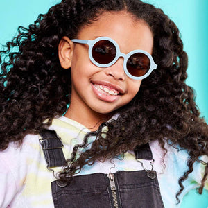 Babiators Original Euro Round Sunglasses - Into The Mist-Sunglasses-Into The Mist-0-2y (Junior) | Natural Baby Shower