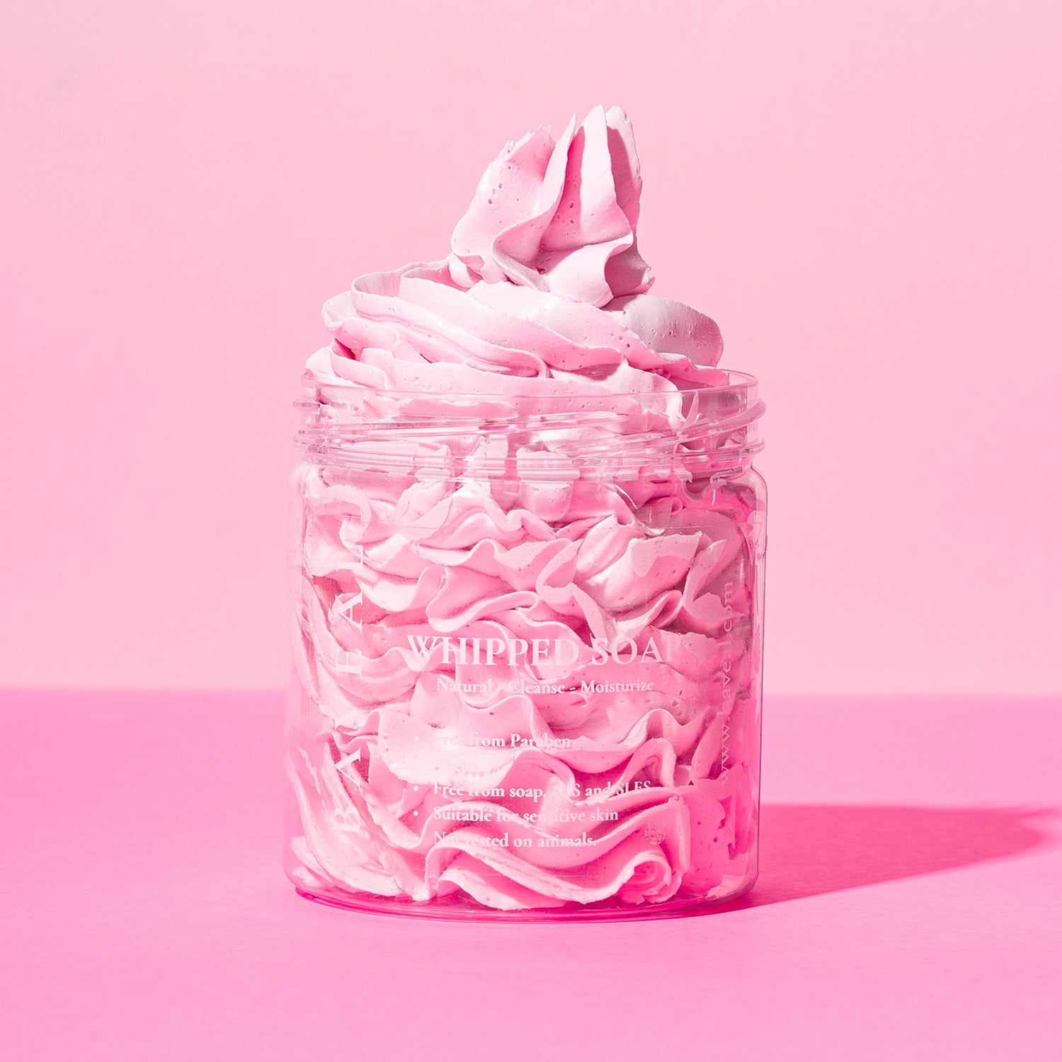 Baveal – SPA Etkisi – Çırpılmış Banyo ve Duş Sabunu - Dinossi