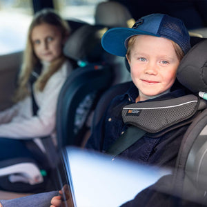 BeSafe Flex Fix 2 Car Seat - Fresh Black Cab-Car Seats-Fresh Black Cab- | Natural Baby Shower