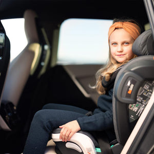 BeSafe Flex Fix 2 Car Seat - Sea Green Melange-Car Seats-Sea Green Melange- | Natural Baby Shower