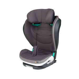Outlet - BeSafe Flex Fix 2 Car Seat - Metallic Melange-Car Seats-Metallic Melange- | Natural Baby Shower