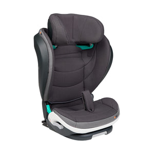 Outlet - BeSafe Flex Fix 2 Car Seat - Metallic Melange-Car Seats-Metallic Melange- | Natural Baby Shower
