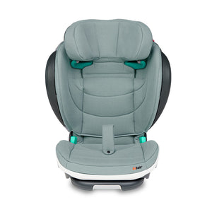 BeSafe Flex Fix 2 Car Seat - Sea Green Melange-Car Seats-Sea Green Melange- | Natural Baby Shower