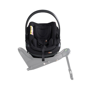 BeSafe Go Beyond 2 Car Seat - Fresh Black Cab-Car Seats-Fresh Black Cab-Without Base | Natural Baby Shower