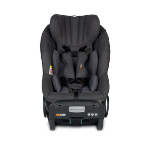 BeSafe Stretch 2 Car Seat - Dark Grey Melange-Car Seats-Dark Grey Melange- | Natural Baby Shower