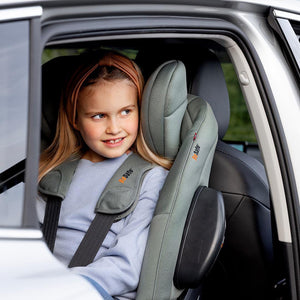 BeSafe Stretch 2 Car Seat - Fresh Black Cab-Car Seats-Fresh Black Cab- | Natural Baby Shower