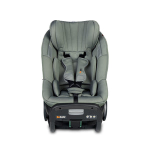 BeSafe Stretch 2 Car Seat - Meadow Green Softbreeze-Car Seats-Meadow Green Softbreeze- | Natural Baby Shower