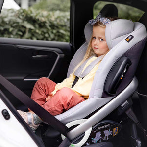 BeSafe Stretch Car Seat - Peak Mesh-Car Seats- | Natural Baby Shower