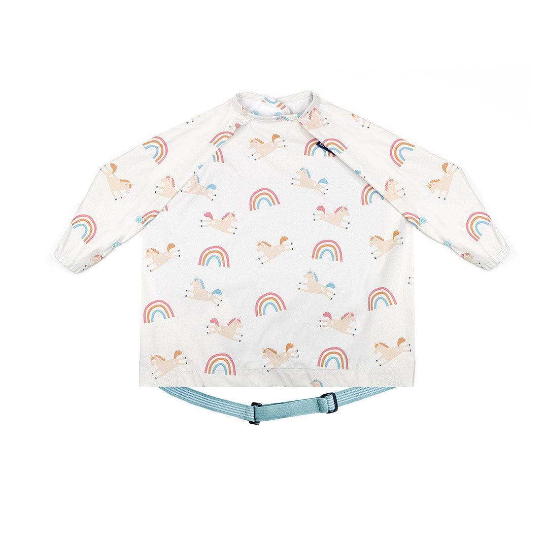 Bibado Long Sleeve Coverall Weaning Bib - Fairytale Foodies-Bibs-Fairytale Foodies-One Size | Natural Baby Shower