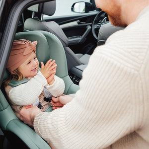 Britax Romer Dualfix 5Z Car Seat - Space Black-Car Seats-Space Black-No Base | Natural Baby Shower