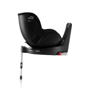 Britax Romer Dualfix 5Z Car Seat - Space Black-Car Seats-Space Black-No Base | Natural Baby Shower