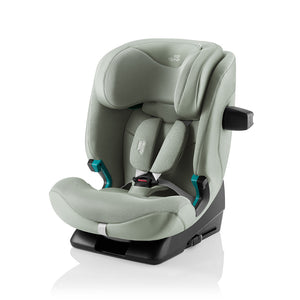 Britax Römer Advansafix Pro Car Seat - Onyx Black - Lux-Car Seats-Onyx Black- | Natural Baby Shower