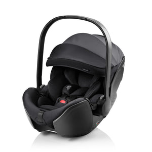 Britax Römer Baby-Safe Pro Car Seat - Carbon Black-Car Seats-Carbon Black- | Natural Baby Shower