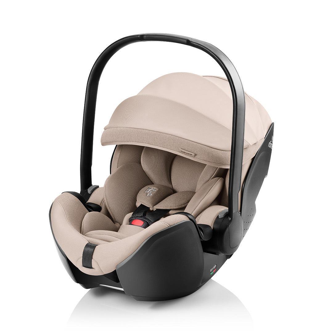 Britax Römer Baby-Safe Pro Car Seat - Teak-Car Seats-Teak- | Natural Baby Shower
