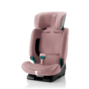 Britax Römer Versafix Car Seat - Dusty Rose-Car Seats-Dusty Rose- | Natural Baby Shower