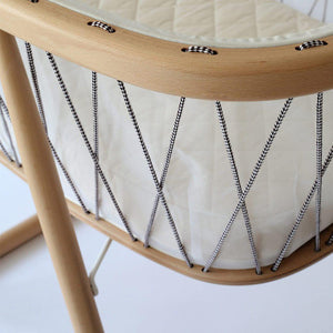 Charlie Crane KUMI Crib Mattress Protector-Mattress Protectors- | Natural Baby Shower