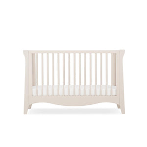 CuddleCo Clara Mini 2 Piece Nursery Furniture Set - Cashmere-Nursery Sets-Cashmere-One Size | Natural Baby Shower