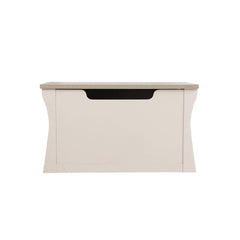 CuddleCo Clara Storage Box - Cashmere/Ash-Storage-Cashmere/Ash- | Natural Baby Shower